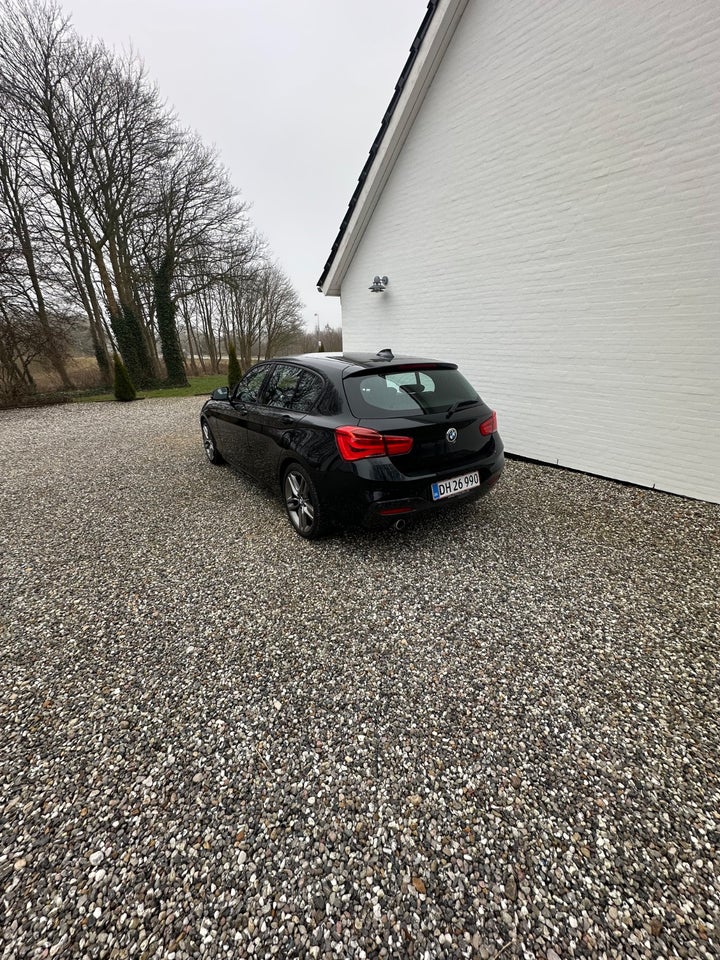 BMW 118i 1,5 M-Sport aut. 5d
