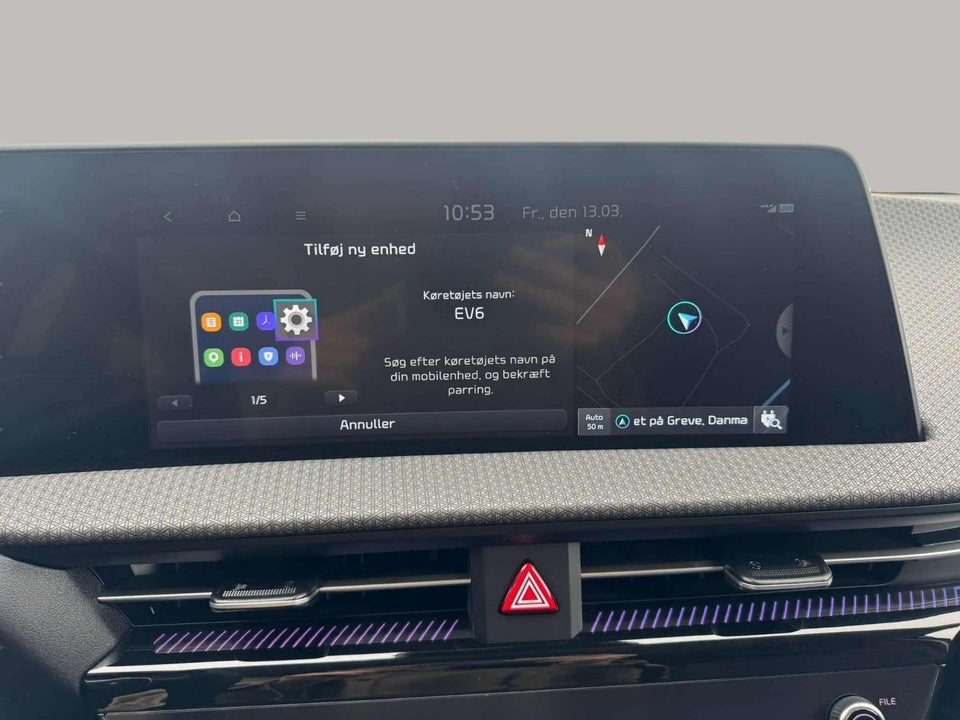 Kia EV6 77 Long Range Access 5d