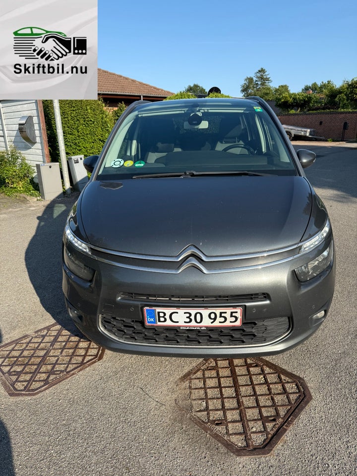 Citroën Grand C4 Picasso 1,6 e-HDi 115 Intensive ETG6 7prs 5d
