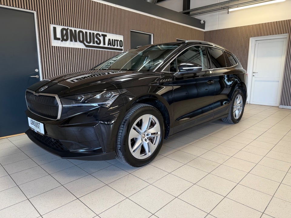 Skoda Enyaq 85 iV Premium 5d
