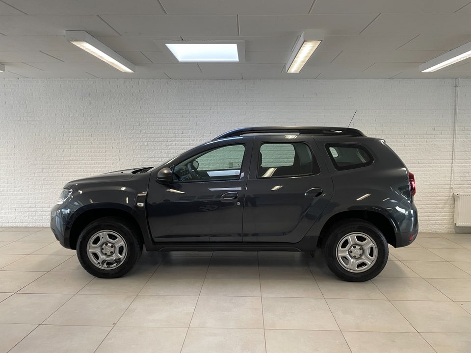 Dacia Duster 1,6 SCe 115 Access 5d