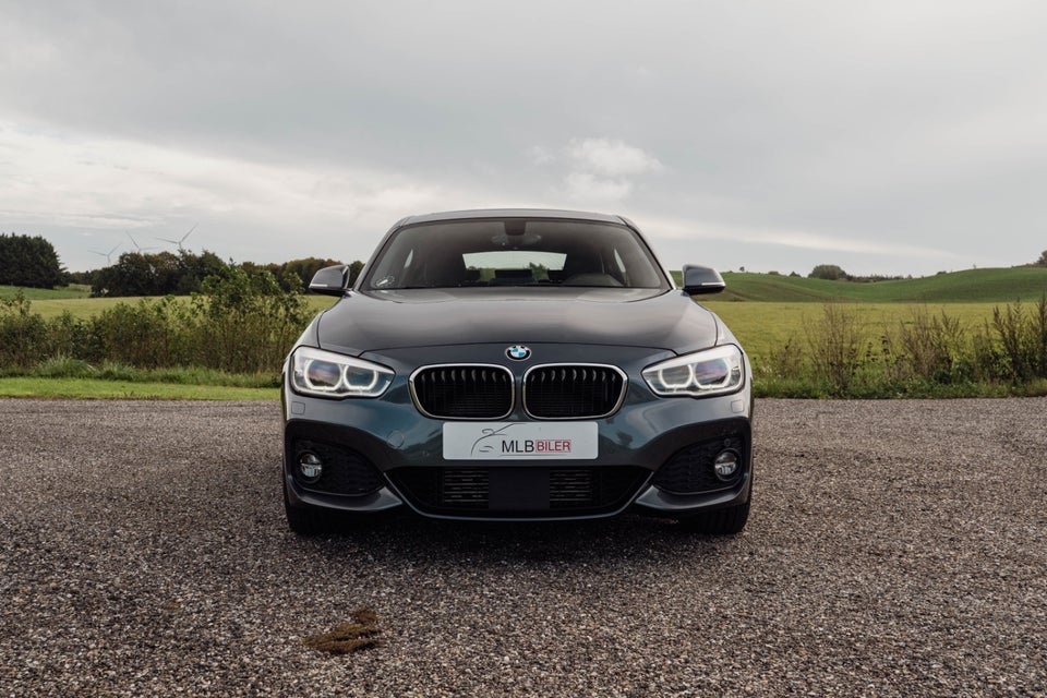 BMW 120d 2,0 M-Sport aut. 5d