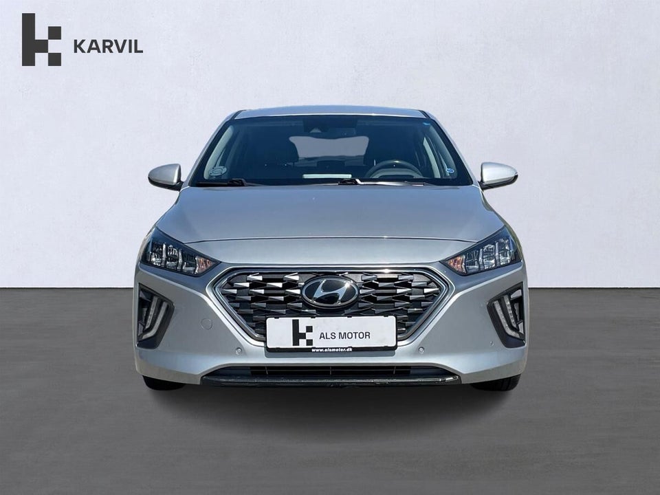 Hyundai Ioniq 1,6 PHEV Premium+ DCT 5d