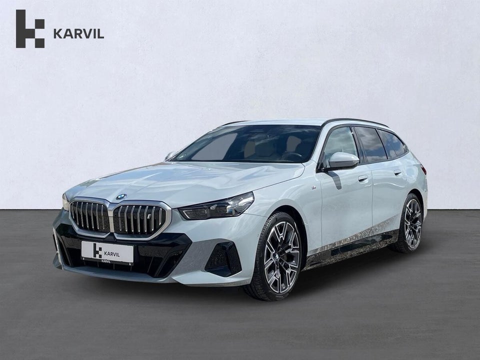 BMW i5 eDrive40 Touring Fully Charged M-Sport 5d