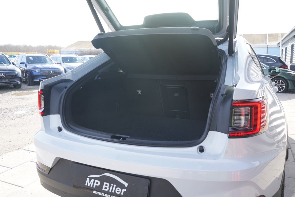 Polestar 2 Long Range 5d