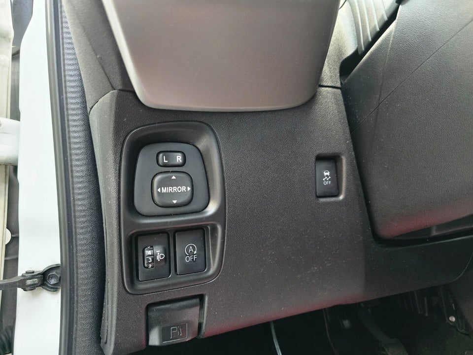 Toyota Aygo 1,0 VVT-i x-play 5d