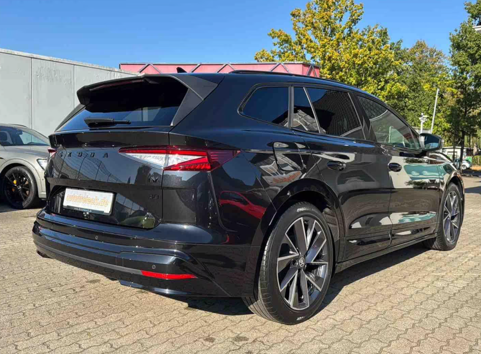 Skoda Enyaq 80 iV Sportline 5d