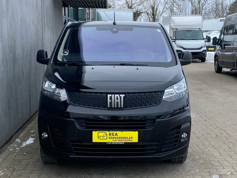 Fiat Scudo 2,0 MJT 180 L3H1 Lounge aut.
