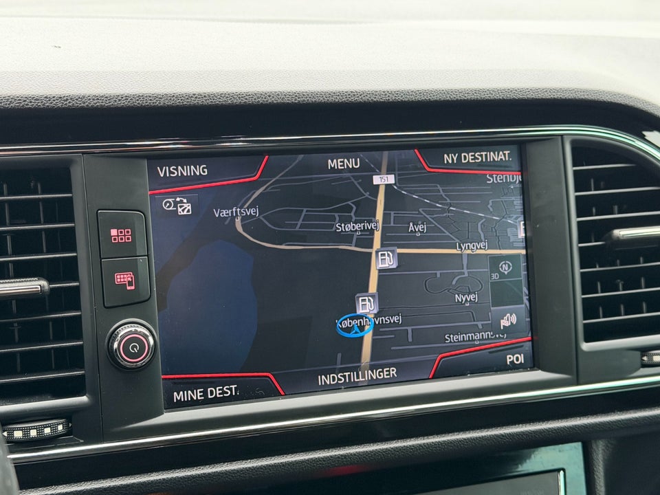 Seat Leon 1,5 TSi 150 FR Black Line+ ST DSG 5d