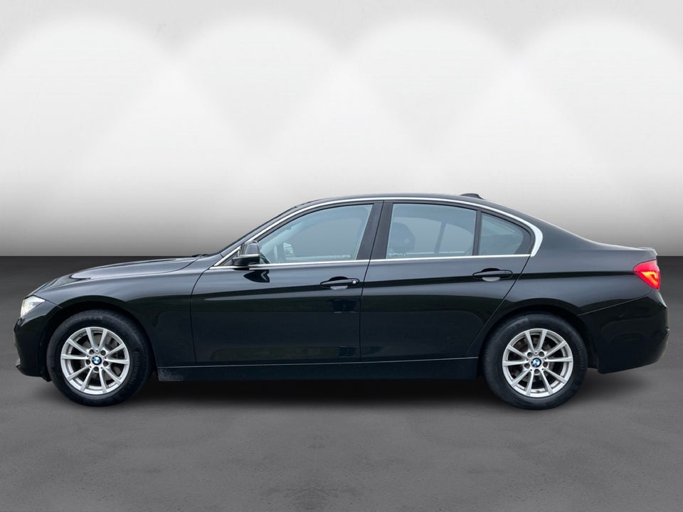 BMW 320d 2,0  4d