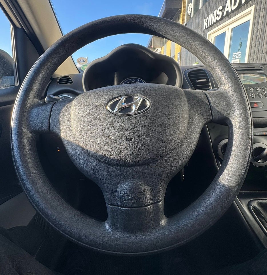 Hyundai i10 1,2 Comfort 5d