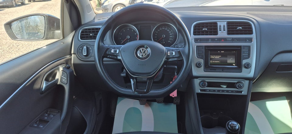 VW Polo 1,2 TSi 110 Highline BMT 5d