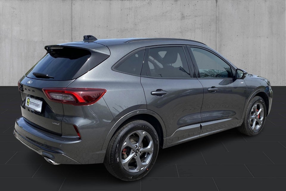 Ford Kuga 2,5 HEV ST-Line X CVT 5d