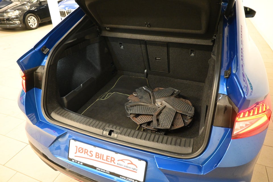 Skoda Enyaq iV RS Coupé 5d