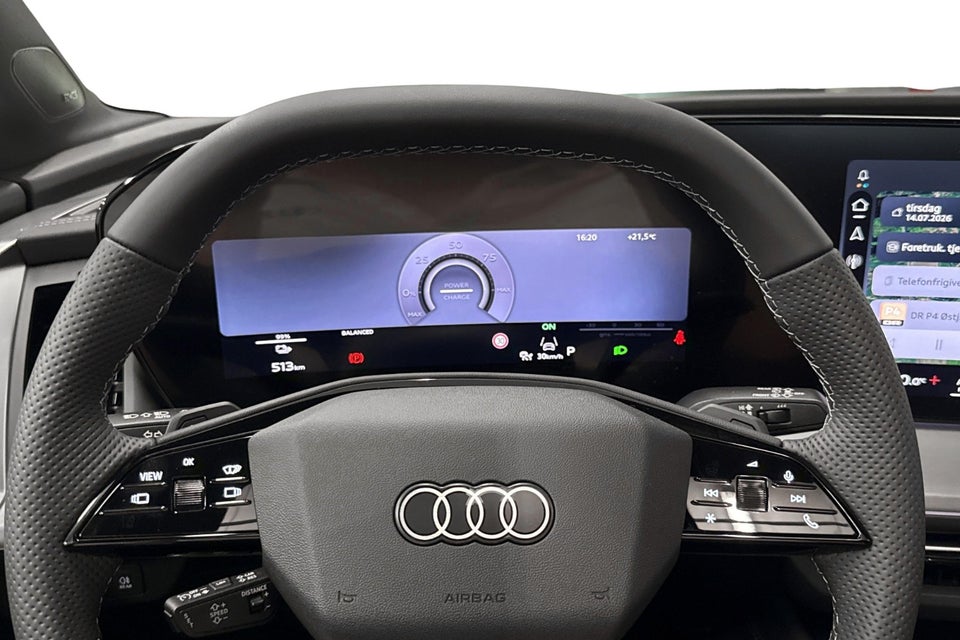 Audi Q4 e-tron performance 5d