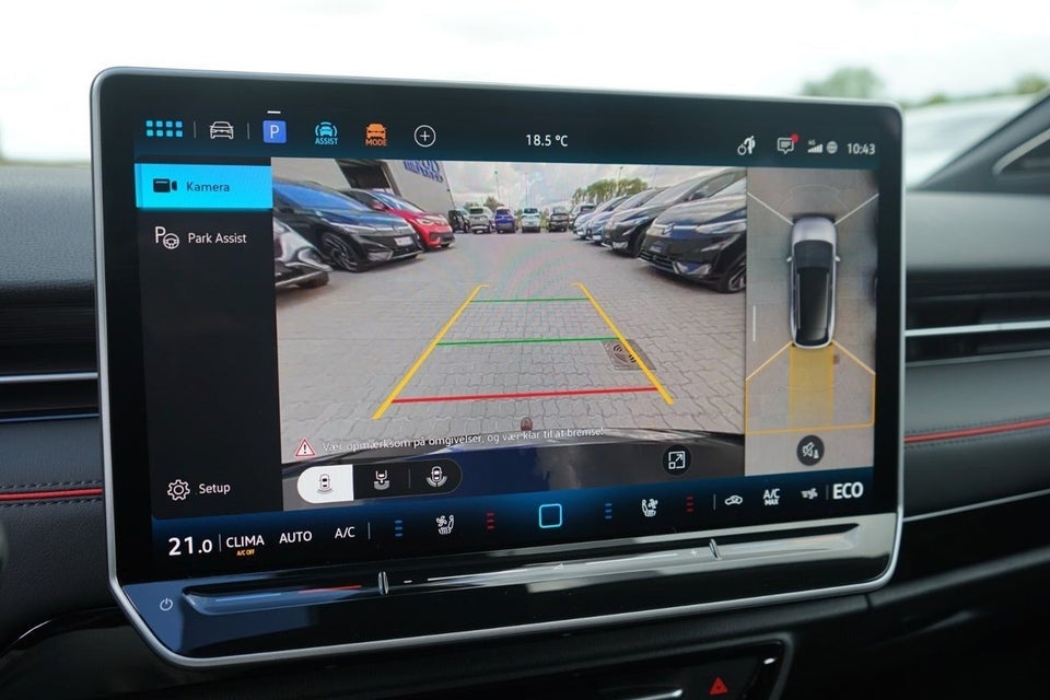 VW ID.7 86 GTX Max Tourer 4Motion 5d