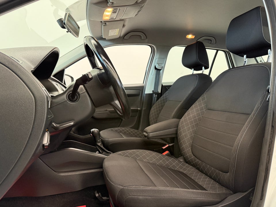 Skoda Fabia 1,2 TSi 110 Active DSG 5d