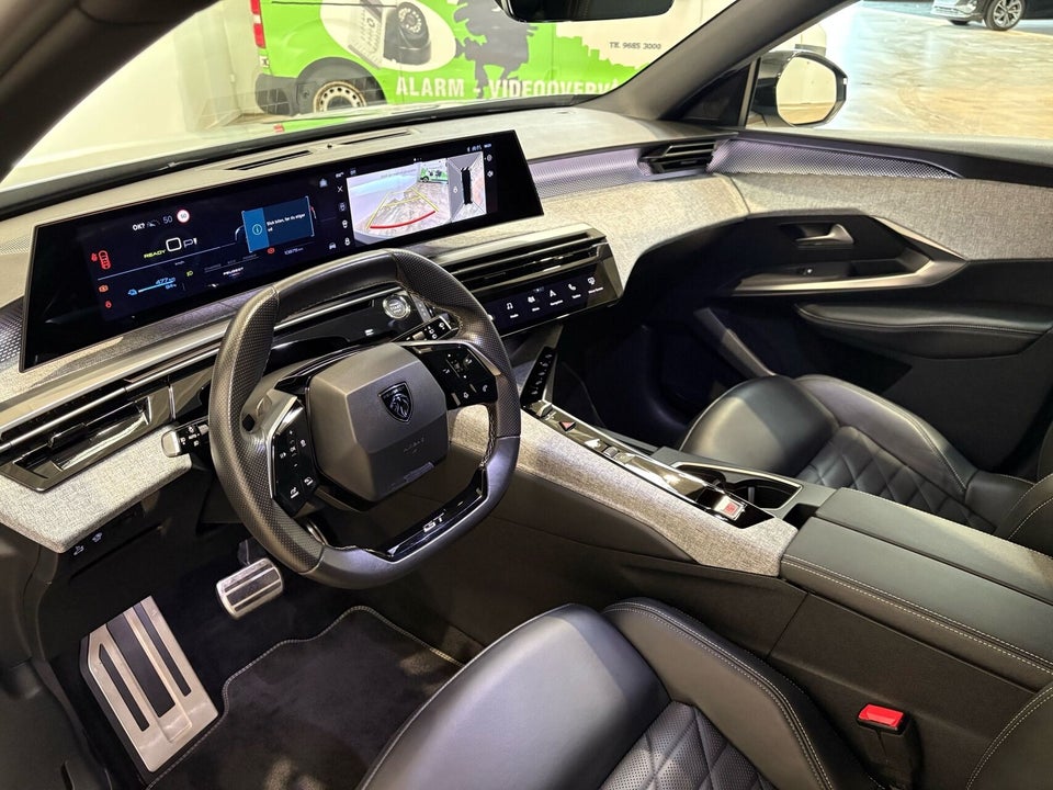 Peugeot e-5008 77 GT 7prs 5d