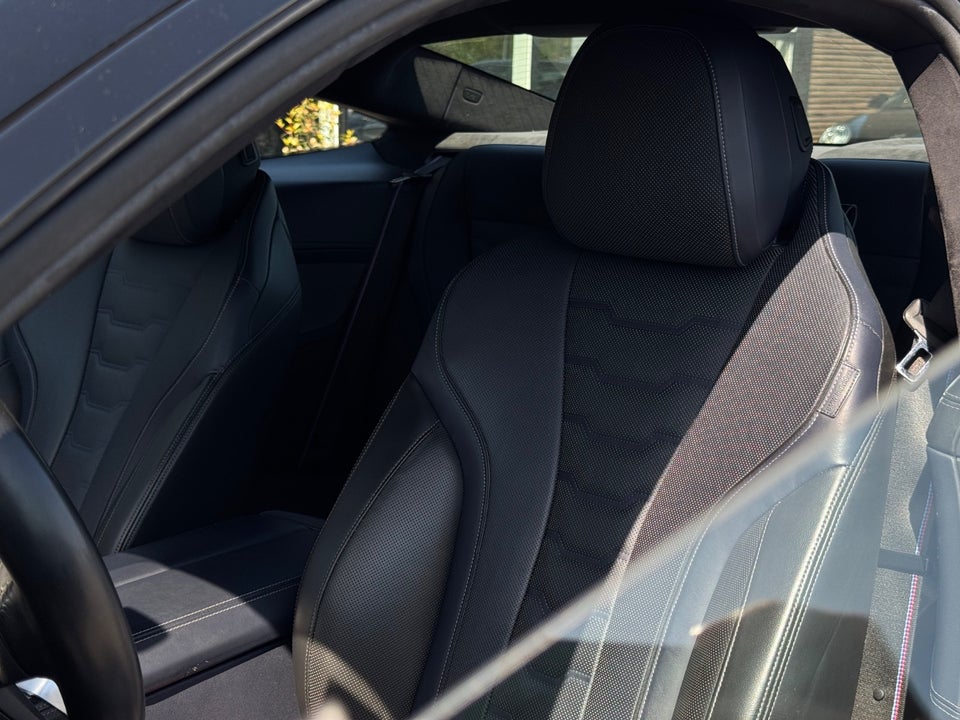 BMW 840d 3,0 Coupé xDrive aut. 2d