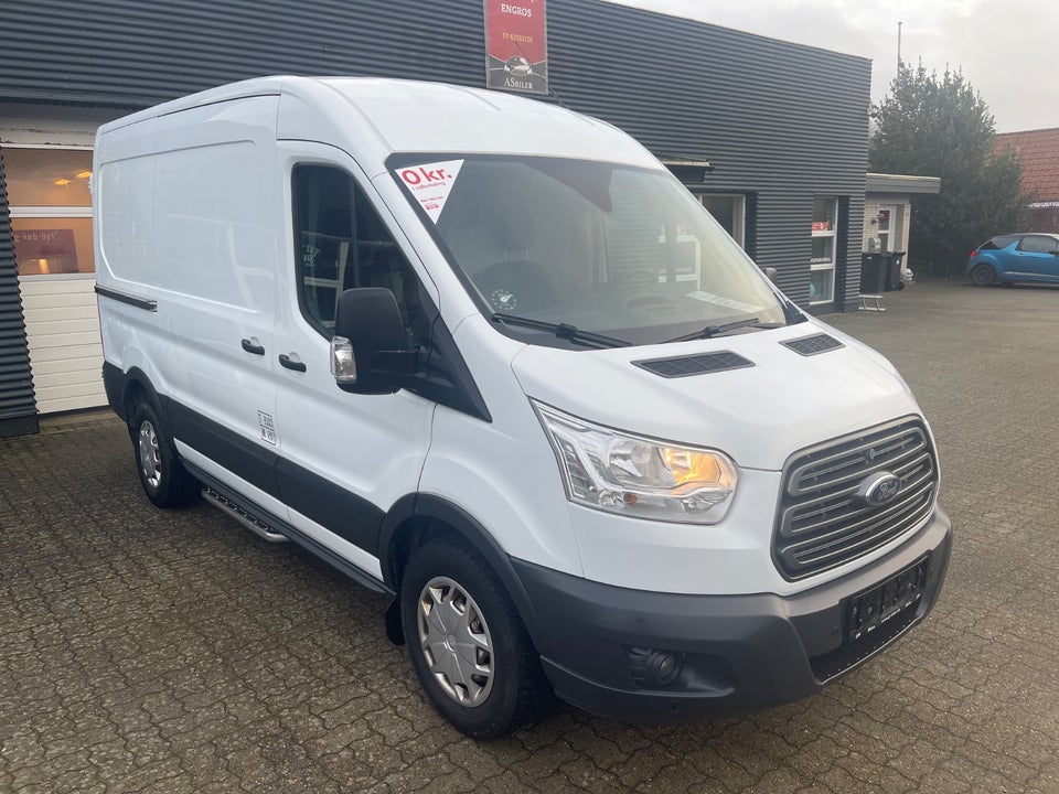 Ford Transit 350 L2 Van 2,0 TDCi 170 Ambiente H2 FWD