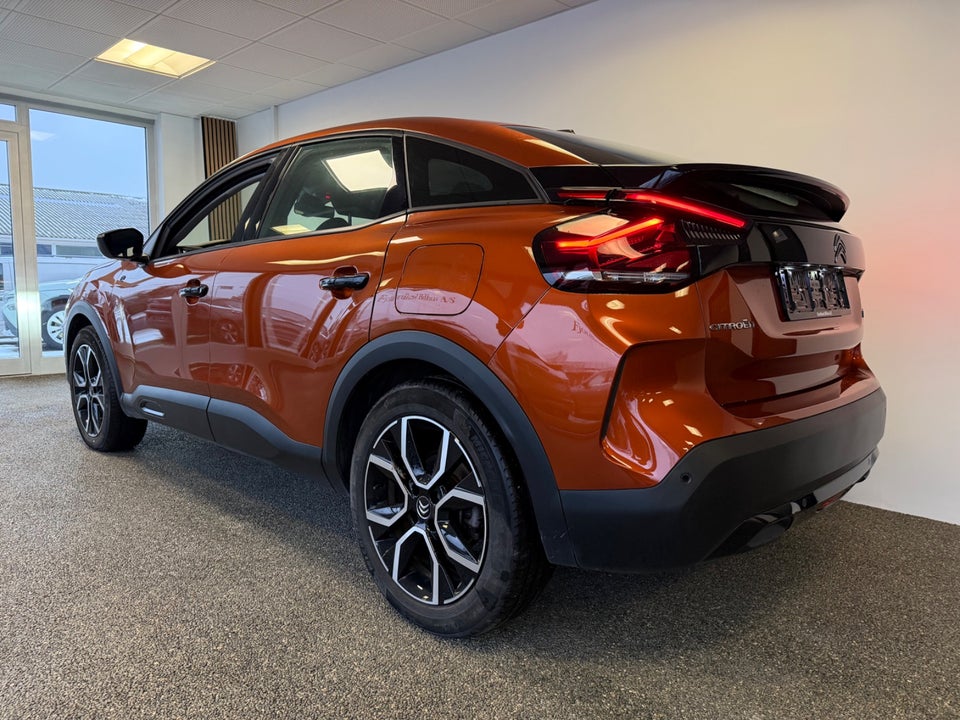 Citroën ë-C4 50 Feel 5d