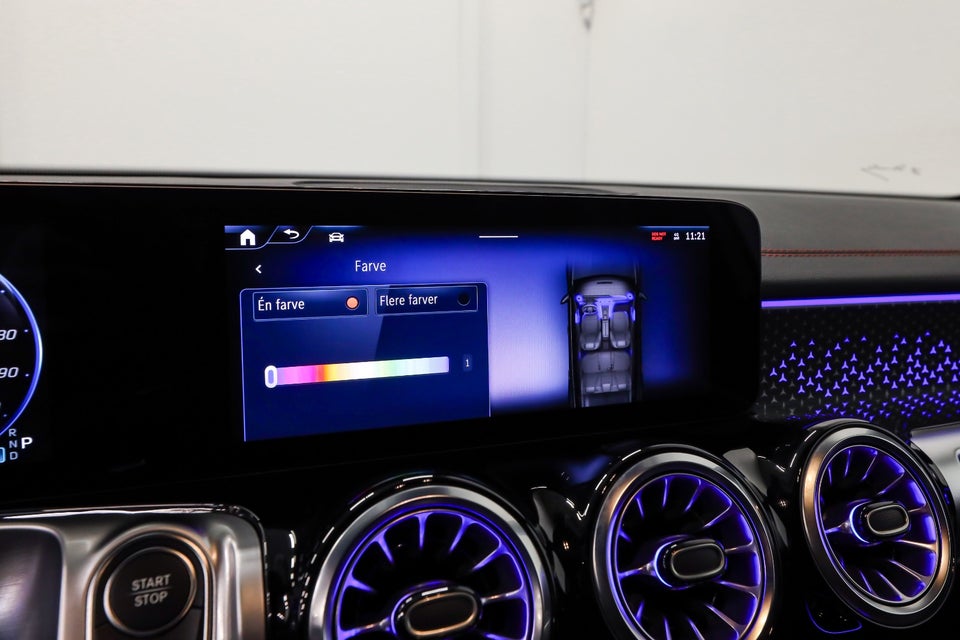 Mercedes EQB250+ AMG Advance 5d