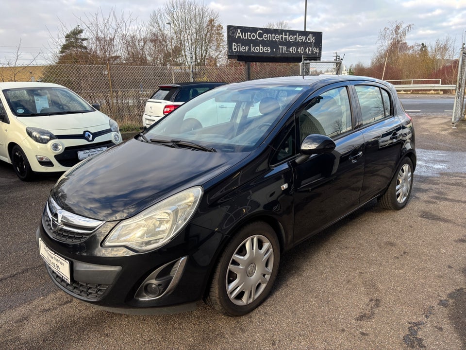 Opel Corsa 1,2 16V Cosmo 5d