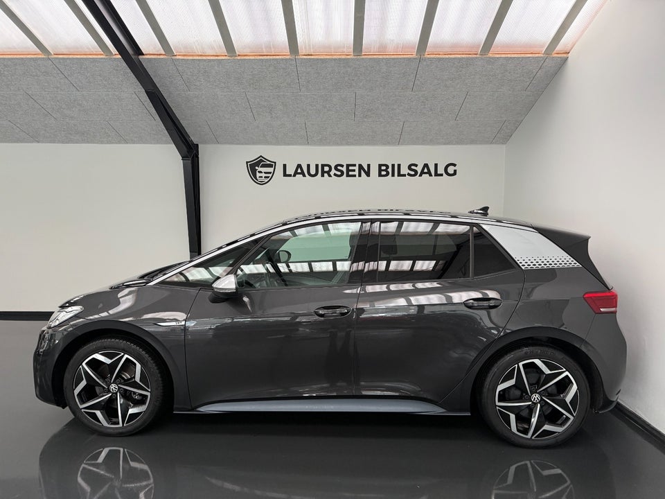 VW ID.3 58 1ST Plus 5d