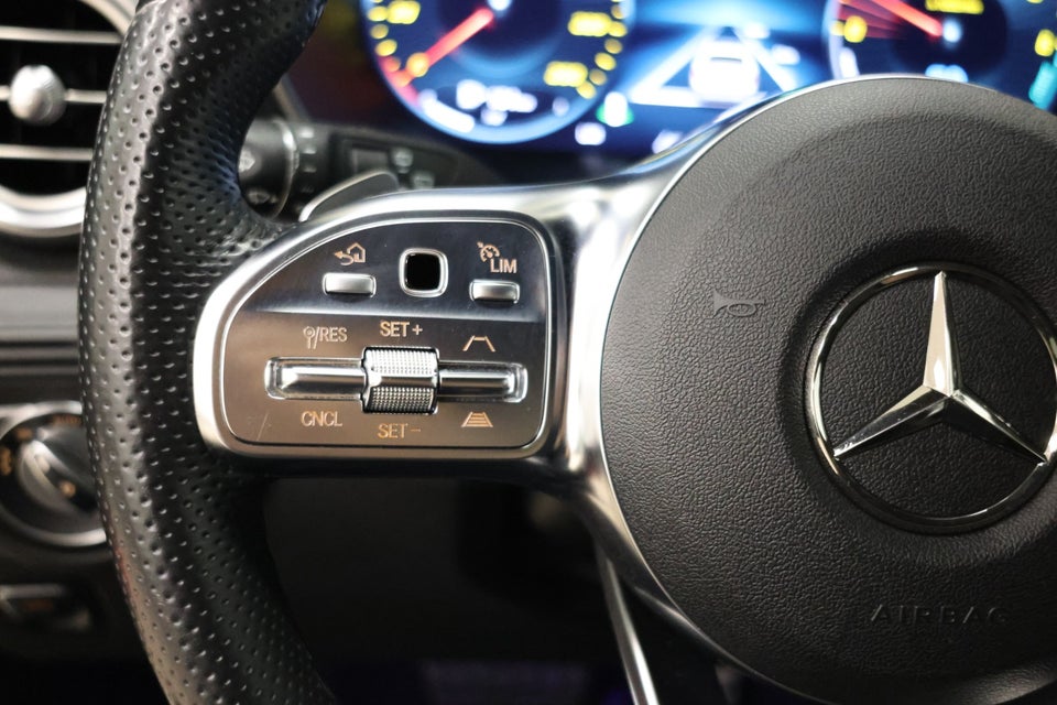 Mercedes GLC300 de 2,0 AMG Line aut. 4Matic 5d