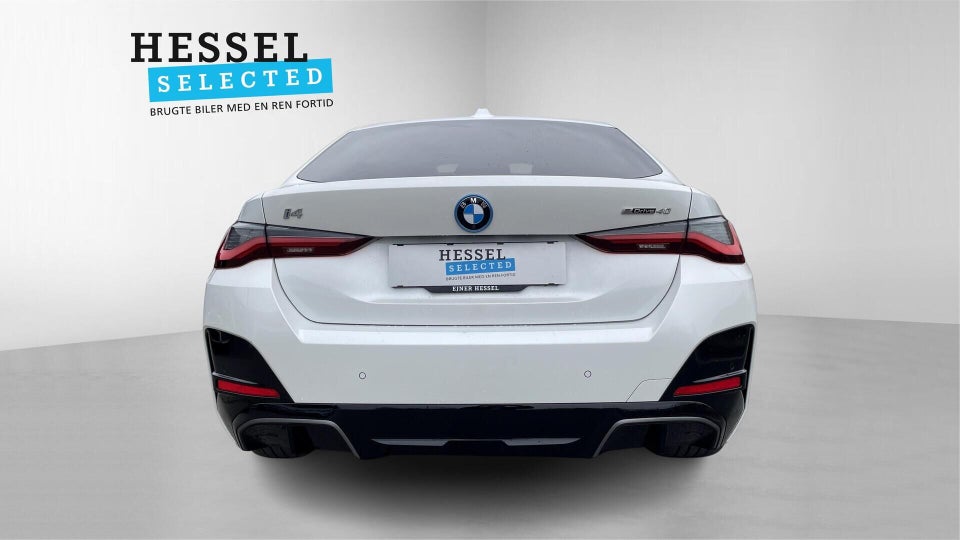 BMW i4 eDrive40 M-Sport 5d