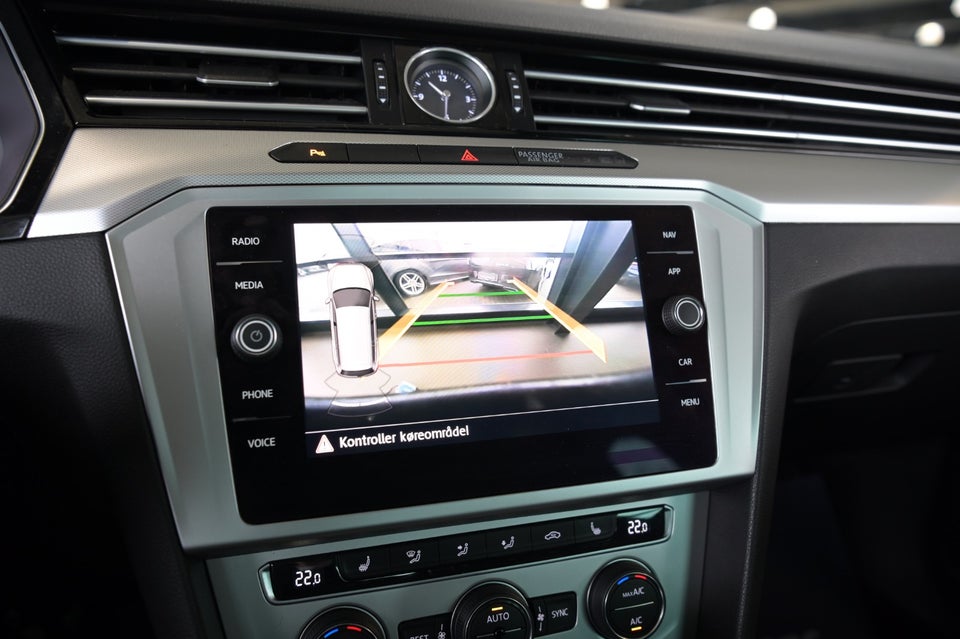 VW Passat 1,4 TSi 150 Comfortline Premium Variant DSG 5d