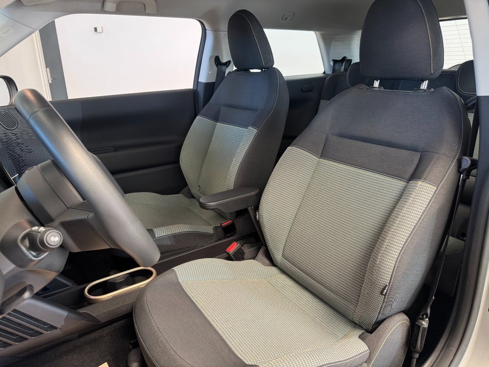 MINI Cooper SE Essential Trim 3d