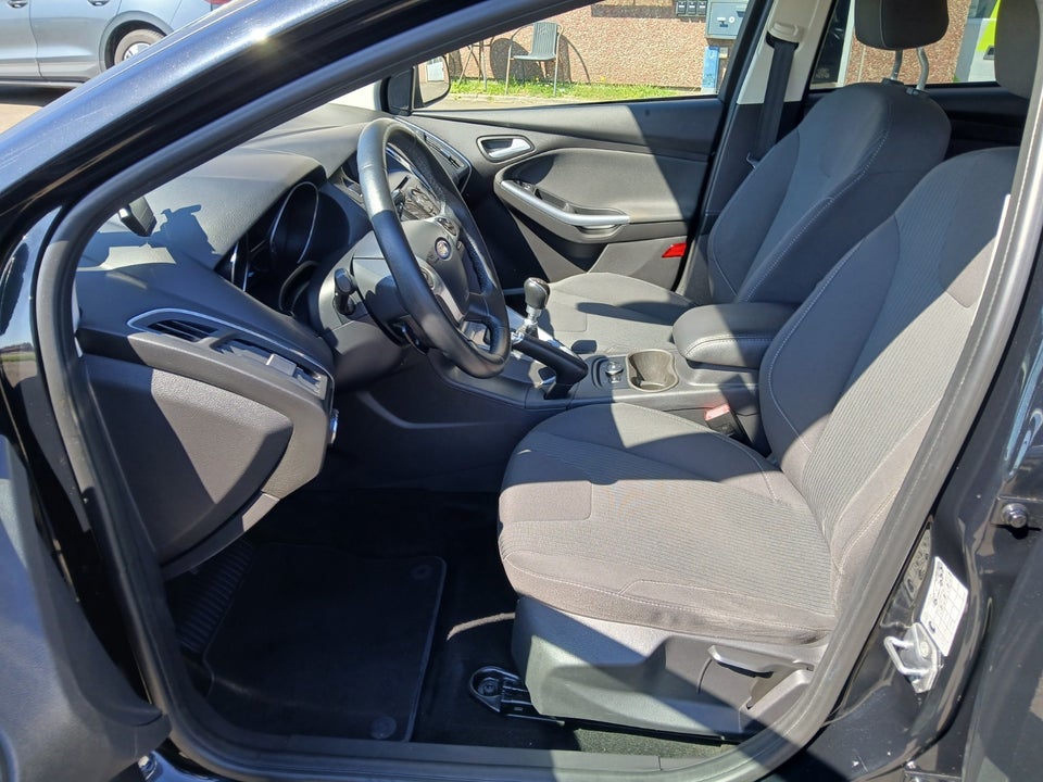 Ford Focus 1,6 TDCi 95 Trend stc. 5d