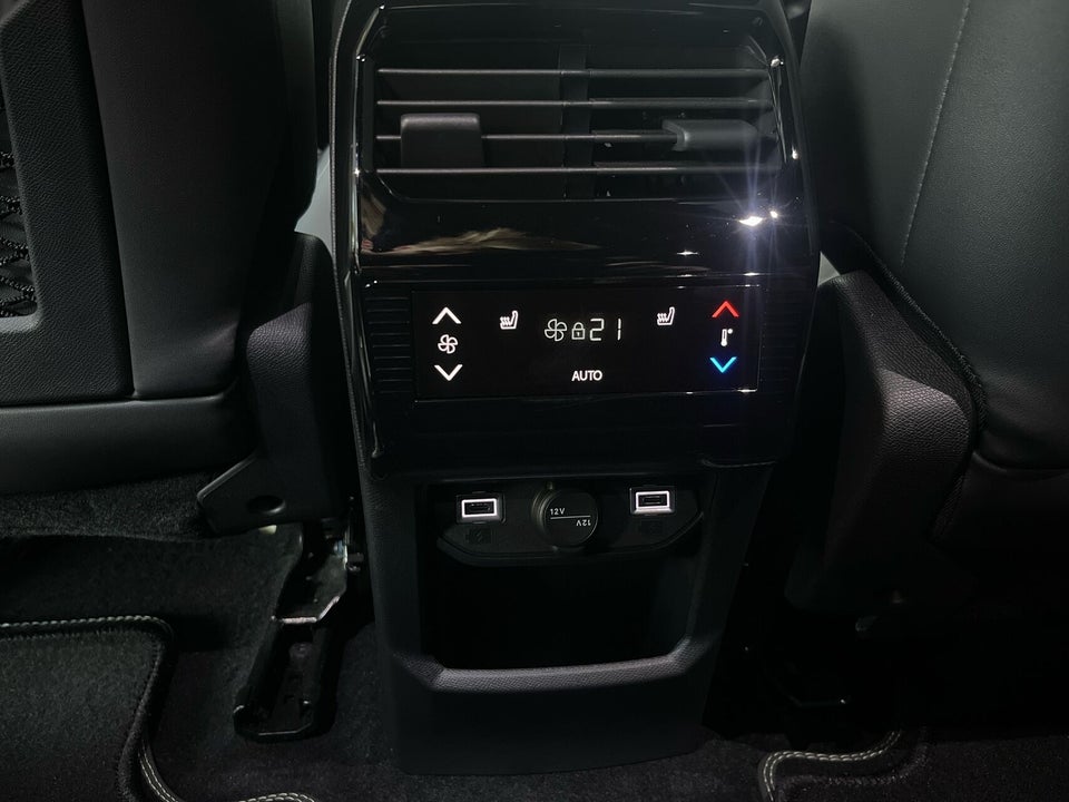 Peugeot e-5008 77 GT Pack 7prs 5d