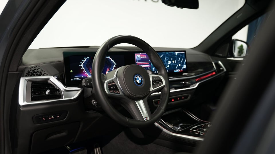 BMW X5 3,0 xDrive50e M-Sport+ aut. 5d