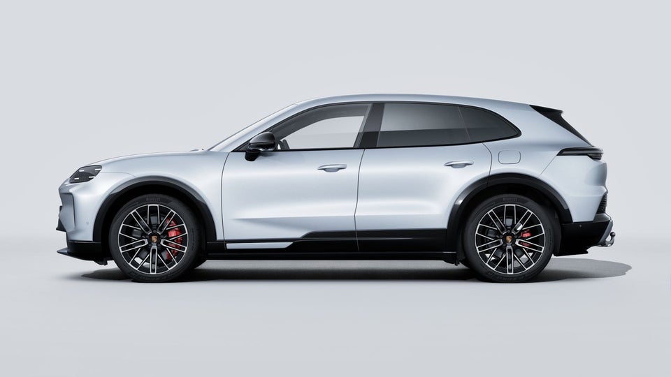 Porsche Cayenne S Electric 5d