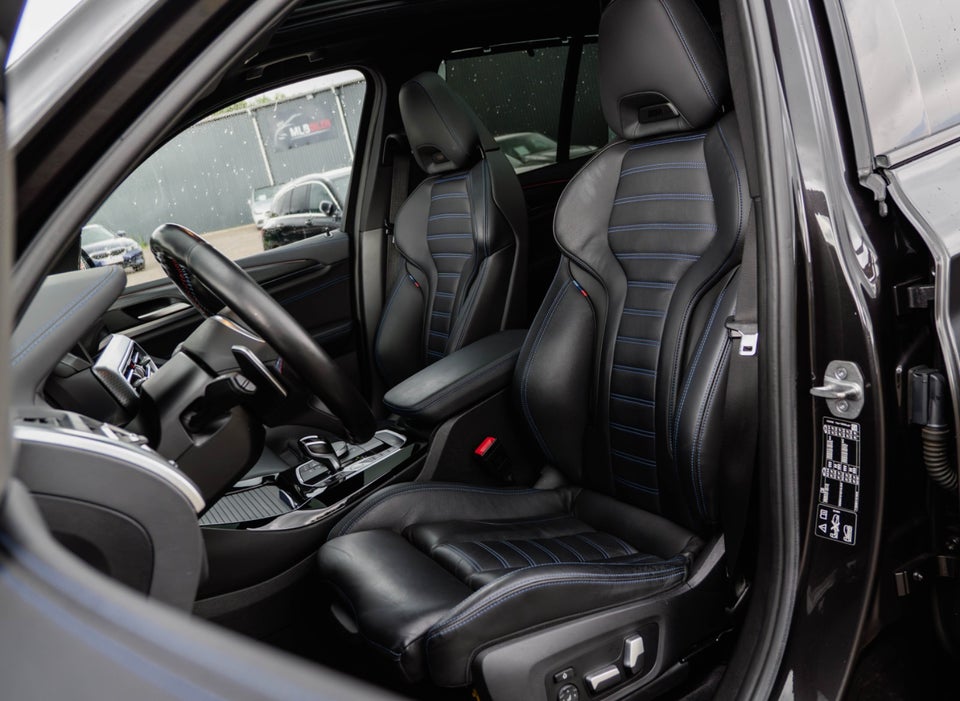 BMW X3 3,0 M40i Connected xDrive aut. 5d