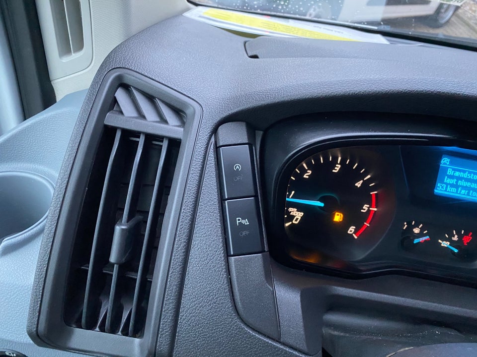 Ford Transit 350 L2 Van 2,0 TDCi 130 Trend H2 FWD