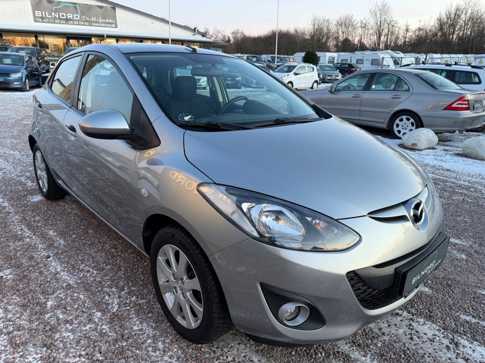 Mazda 2 1,3 Takara Edition 5d