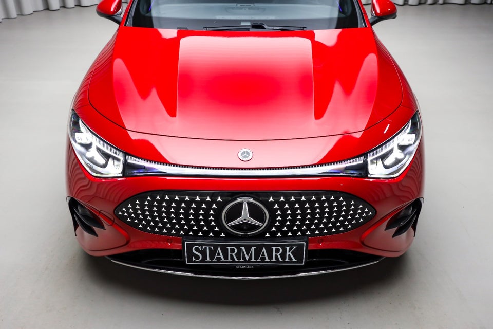 Mercedes CLA250+ electric AMG Premium 4d