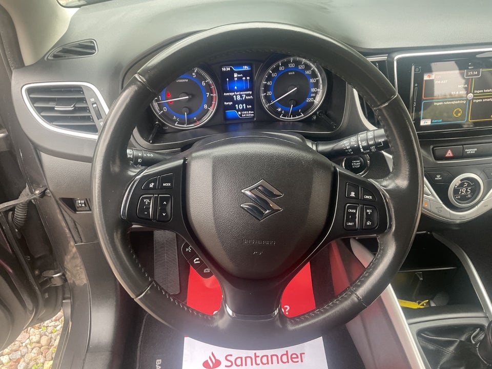 Suzuki Baleno 1,2 Dualjet Exclusive 5d