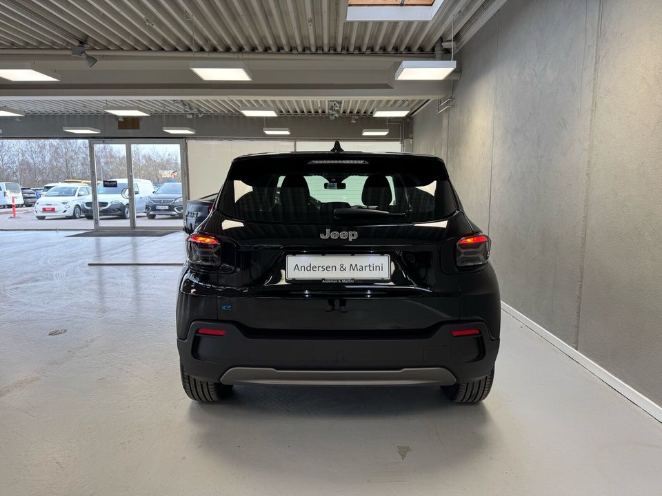 Jeep Avenger 54 Longitude 5d