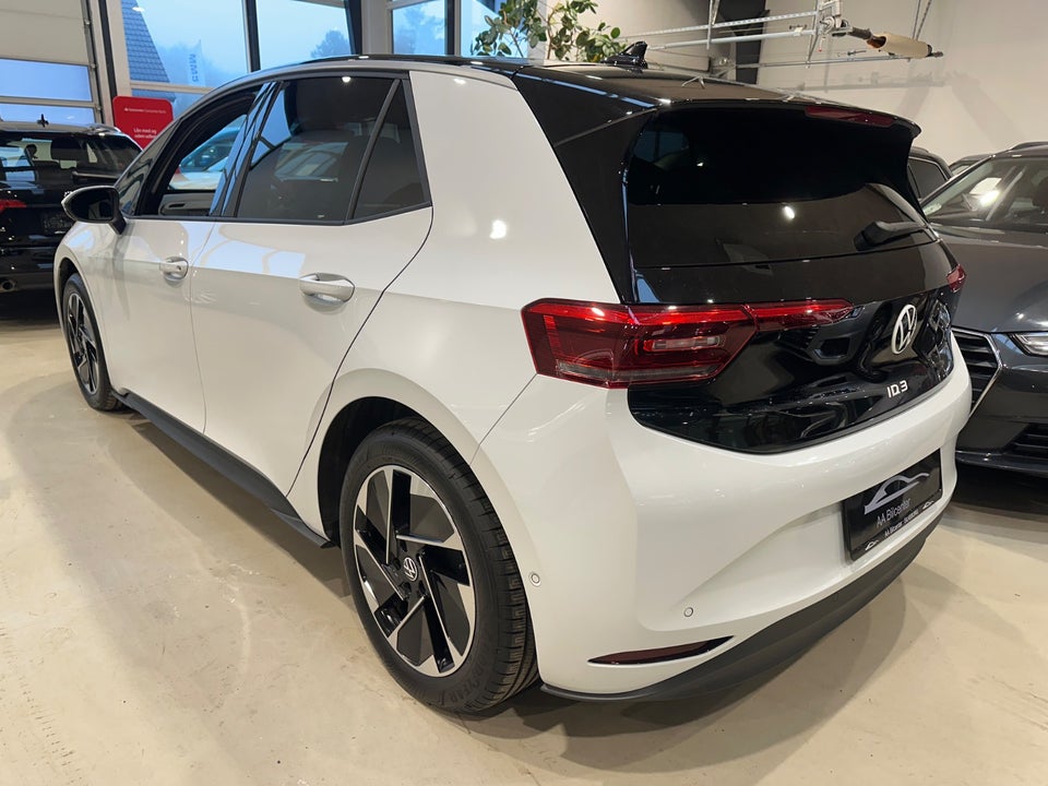 VW ID.3 58 Pro 5d
