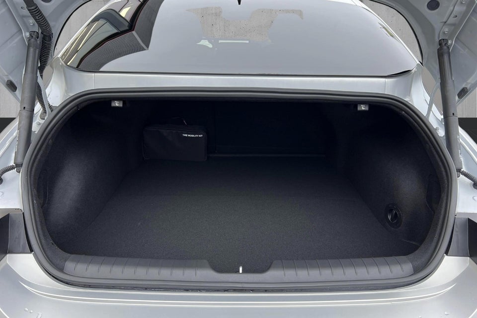 Hyundai Ioniq 6 77 Advanced 4d