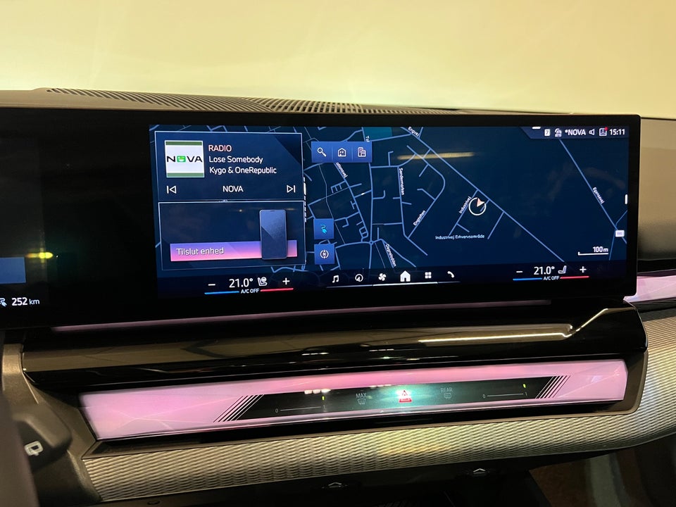 BMW i5 eDrive40 Touring M-Sport 5d