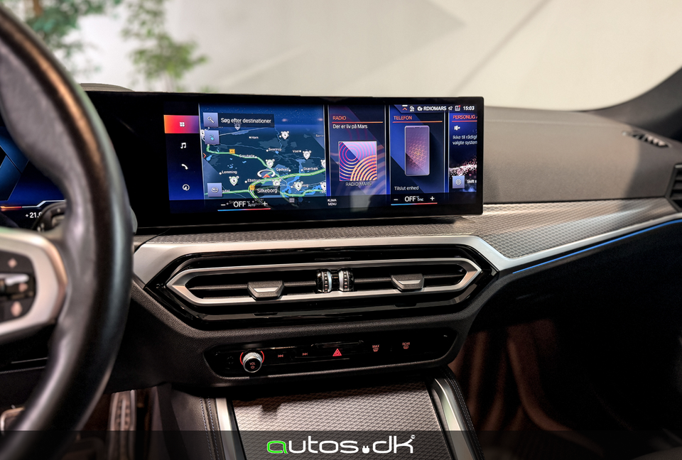 BMW i4 eDrive40 M-Sport 5d