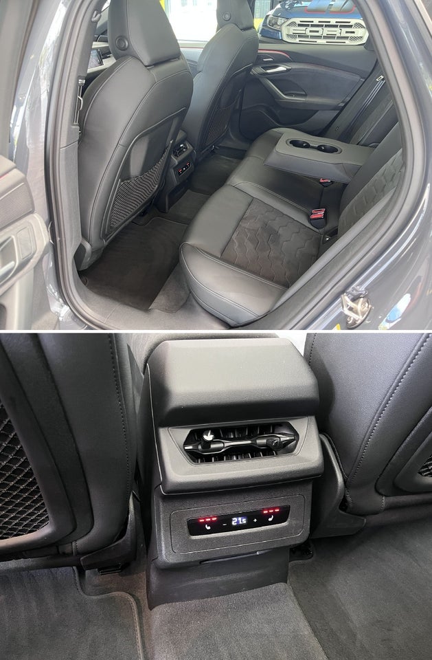 Audi A6 e-tron Ultra performance Avant 5d