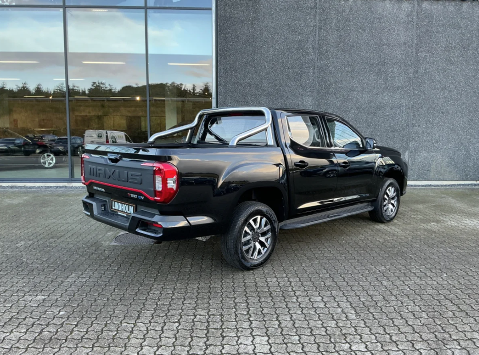 Maxus eT90 88 Pick-up 4d