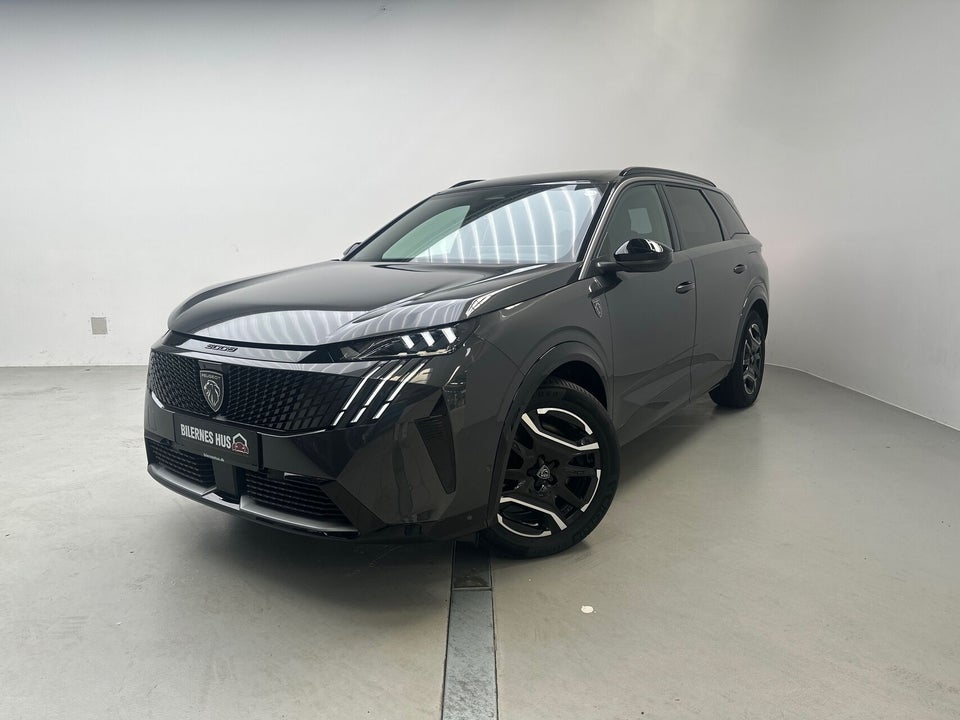 Peugeot e-5008 77 GT Pack AWD 7prs 5d