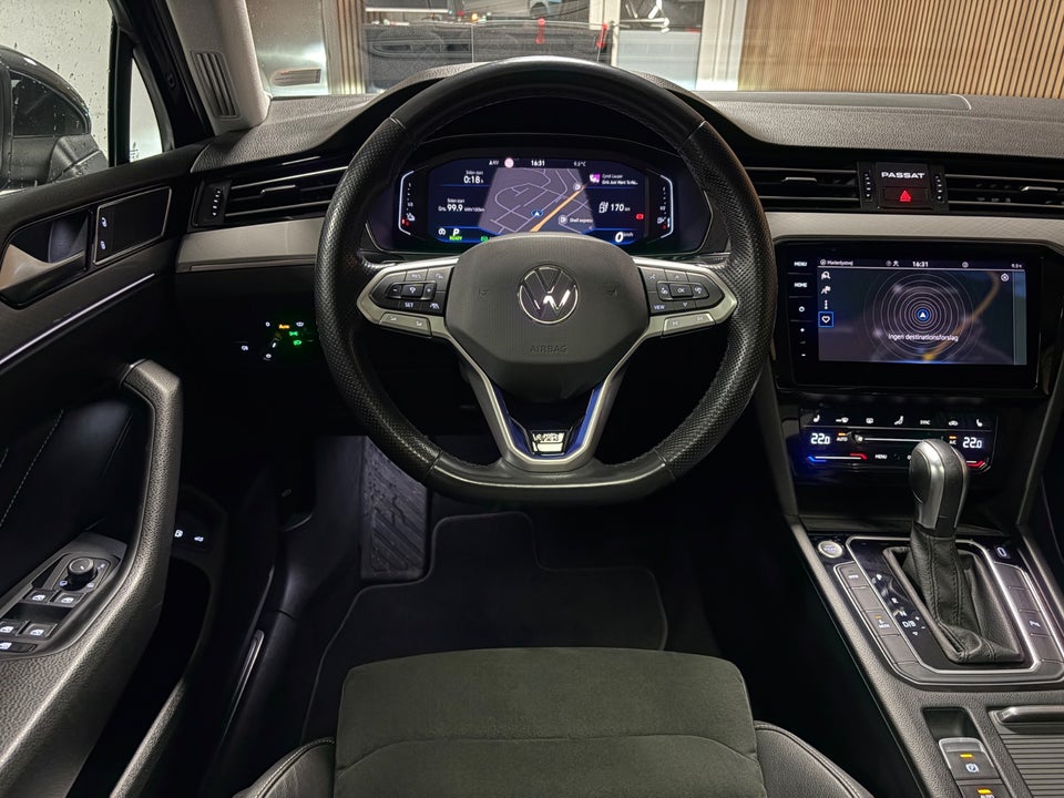 VW Passat 1,4 GTE High Variant DSG 5d